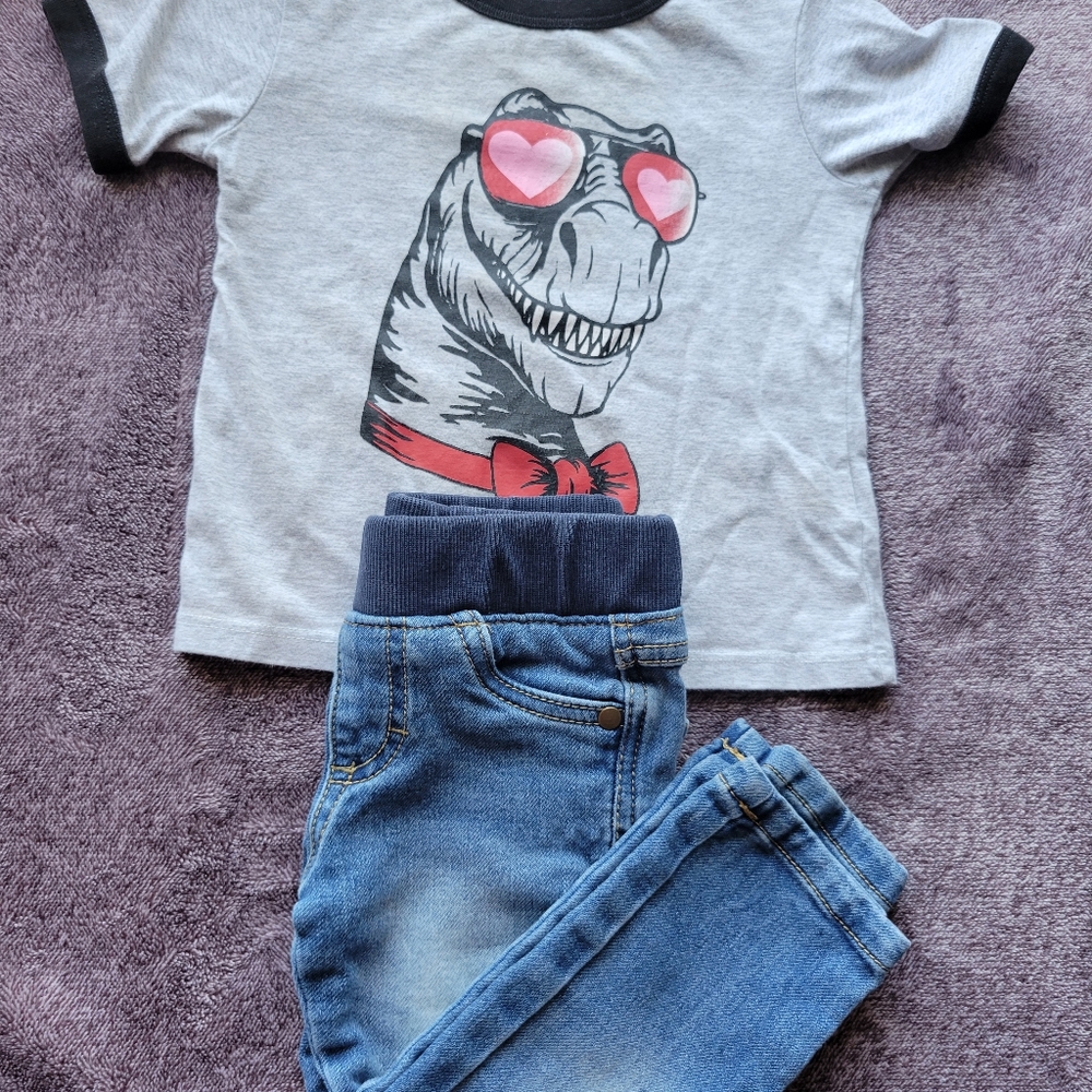 Toddler boy outfit 18 months